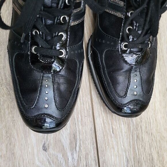 Hogan sneakers size 36 1/2 (us 6.5) - Picture 11 of 15